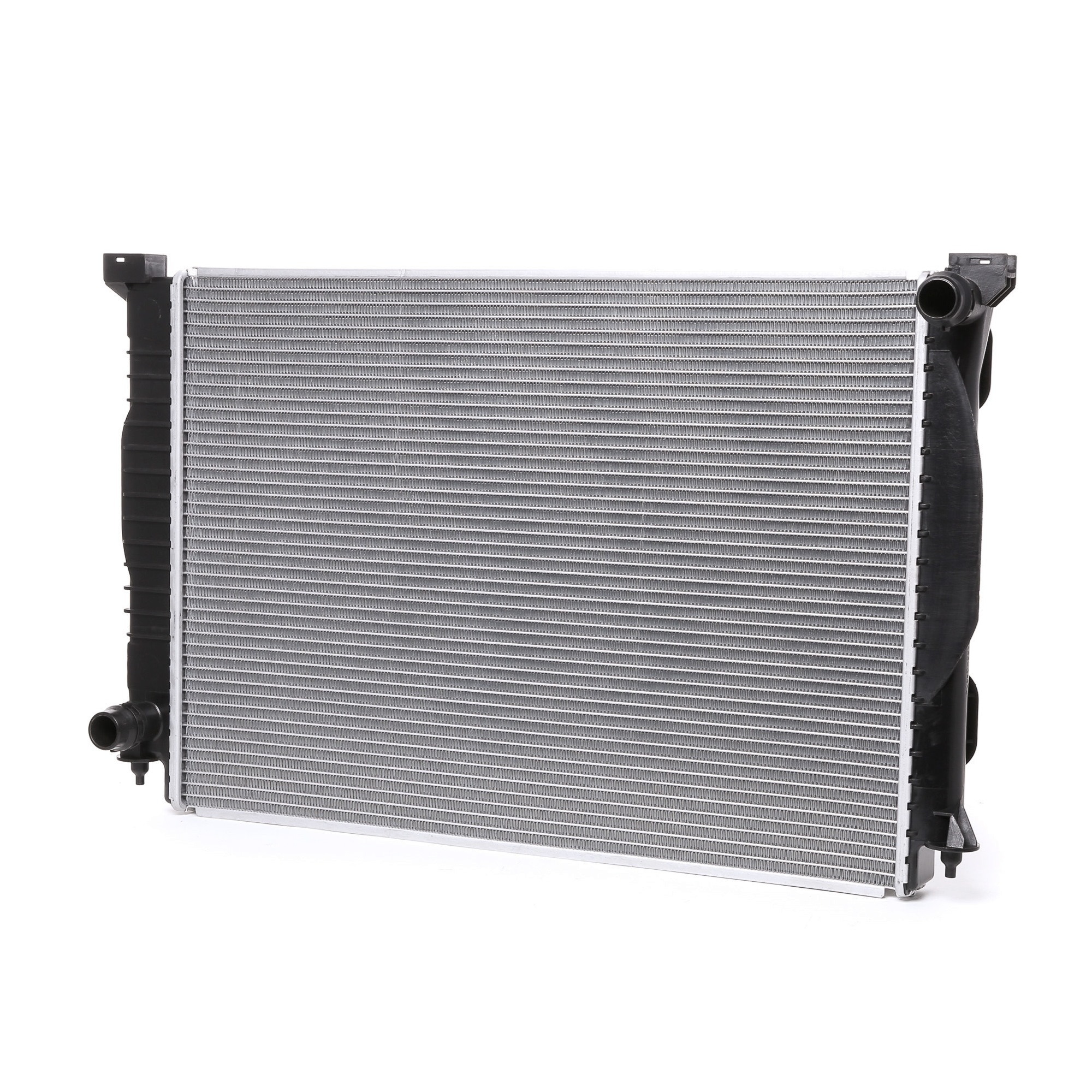 RIDEX 470R0595 Радиатор, охлаждане на двигателя