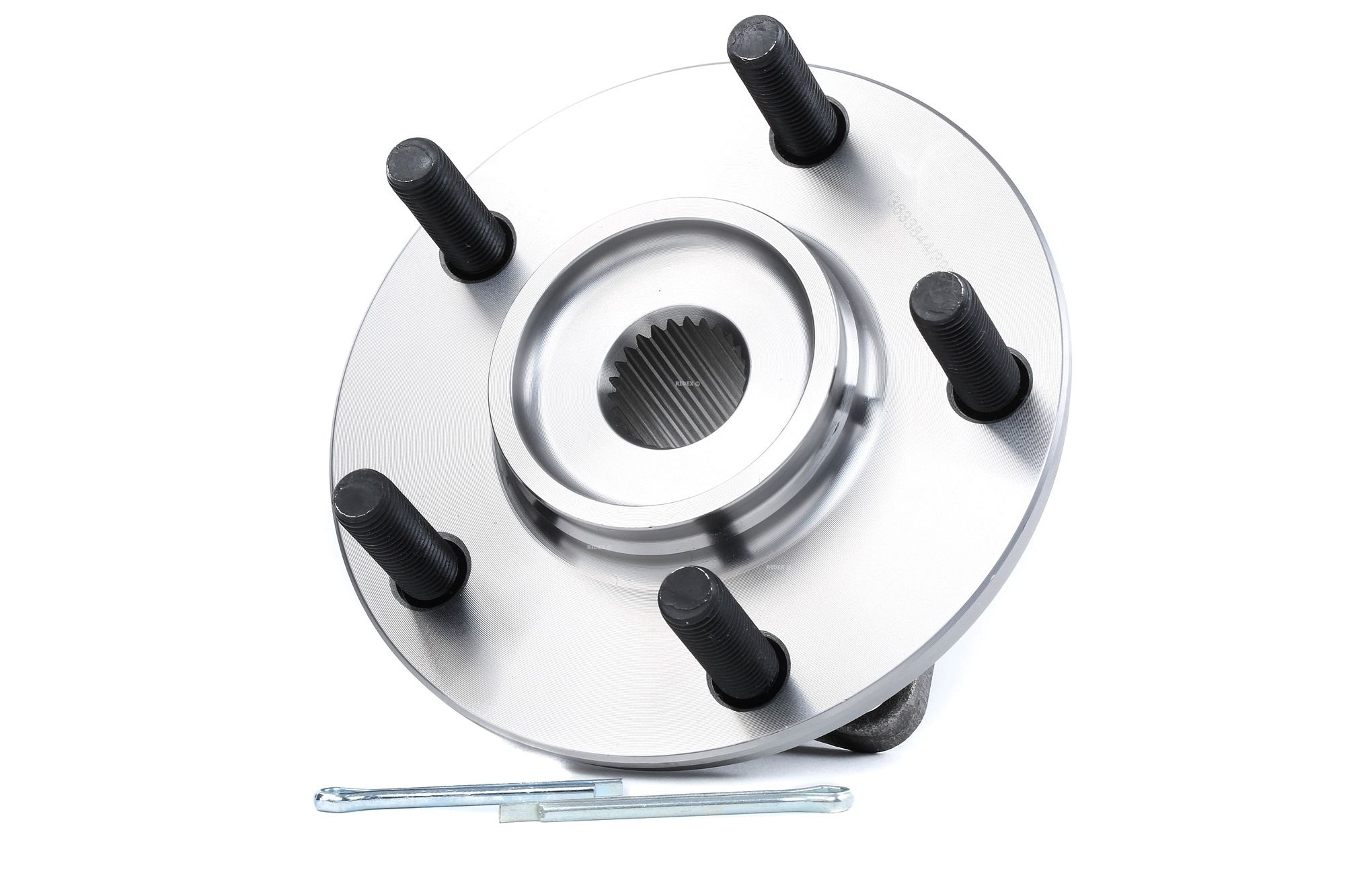 RIDEX 654W0645 Wiellagerset
