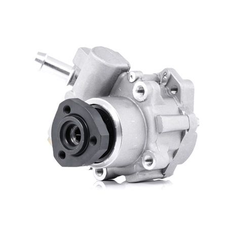 Power steering pump 95V W3A 674 DD RIDEX 12H0113 VW, FORD, SEAT