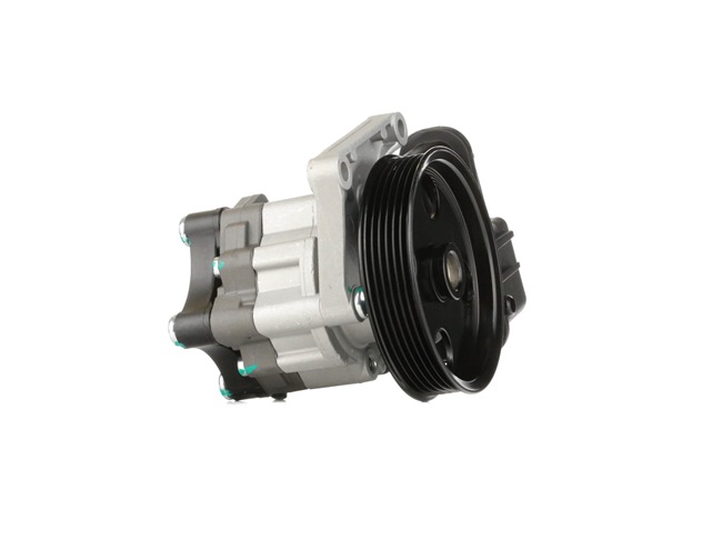 Pompa Acqua Meccanica RIDEX 1260W0505 Con Guarnizione – Compatibile Con Mercedes-Benz Vito, Viano, Vito Mixto (W639) – Sostituzione Diretta