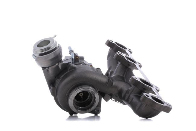 RIDEX 2234C0019 Turbo compresseur VW PASSAT 2.0 TDI Diesel 140 CV