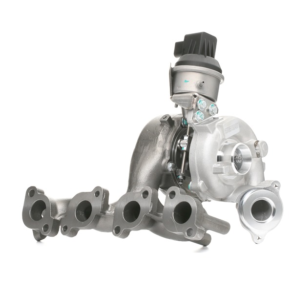 Turbocompresseur 03L-253-010C RIDEX 2234C0032 VOLKSWAGEN, AUDI, SEAT, SKODA, CUPRA