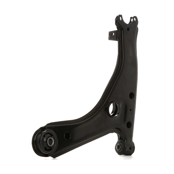 Braccio oscillante, sospensione ruota 1H0 407 151A RIDEX 273C0846 VOLKSWAGEN, AUDI, SEAT, LAND ROVER, SKODA