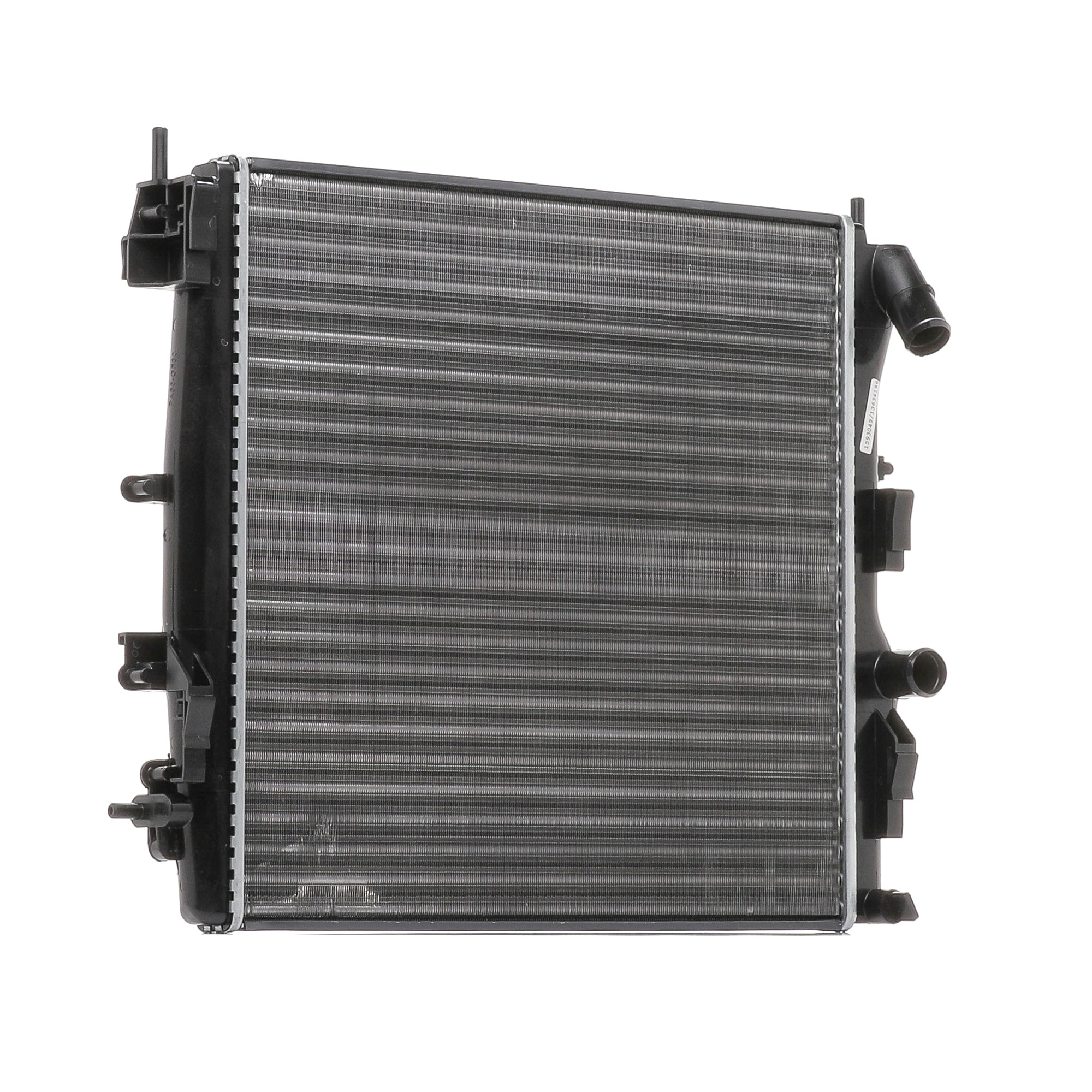Radiateur du moteur 82 00 072 712 RIDEX 470R0642 RENAULT, NISSAN, VOLVO, RENAULT TRUCKS, SANTANA