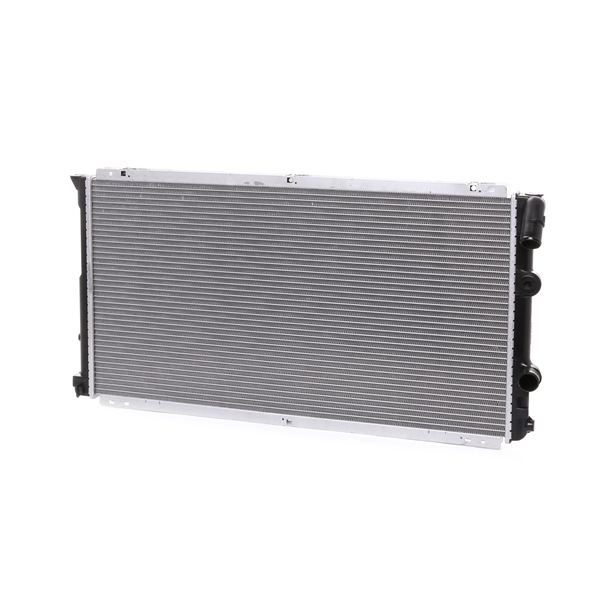 Kühler, Motorkühlung 470R0663 RIDEX 2140000QAH OPEL, RENAULT, NISSAN, VOLVO, LADA