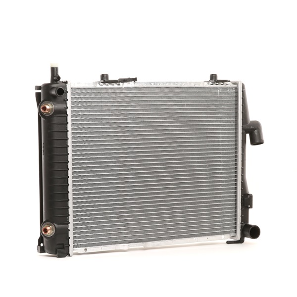 RIDEX 470R0670 Kühler, Motorkühlung