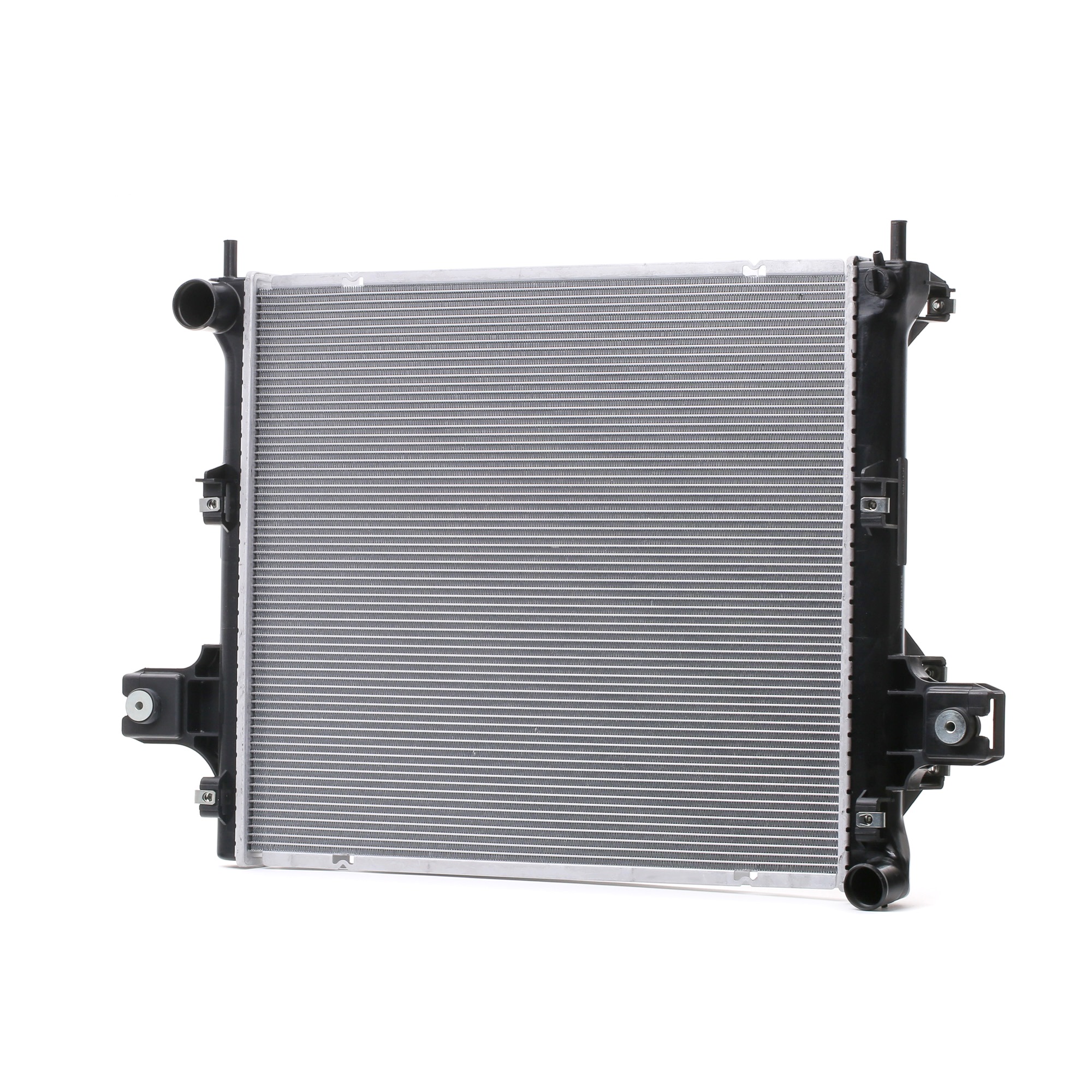 RIDEX 470R0742 Радиатор, охлаждане на двигателя