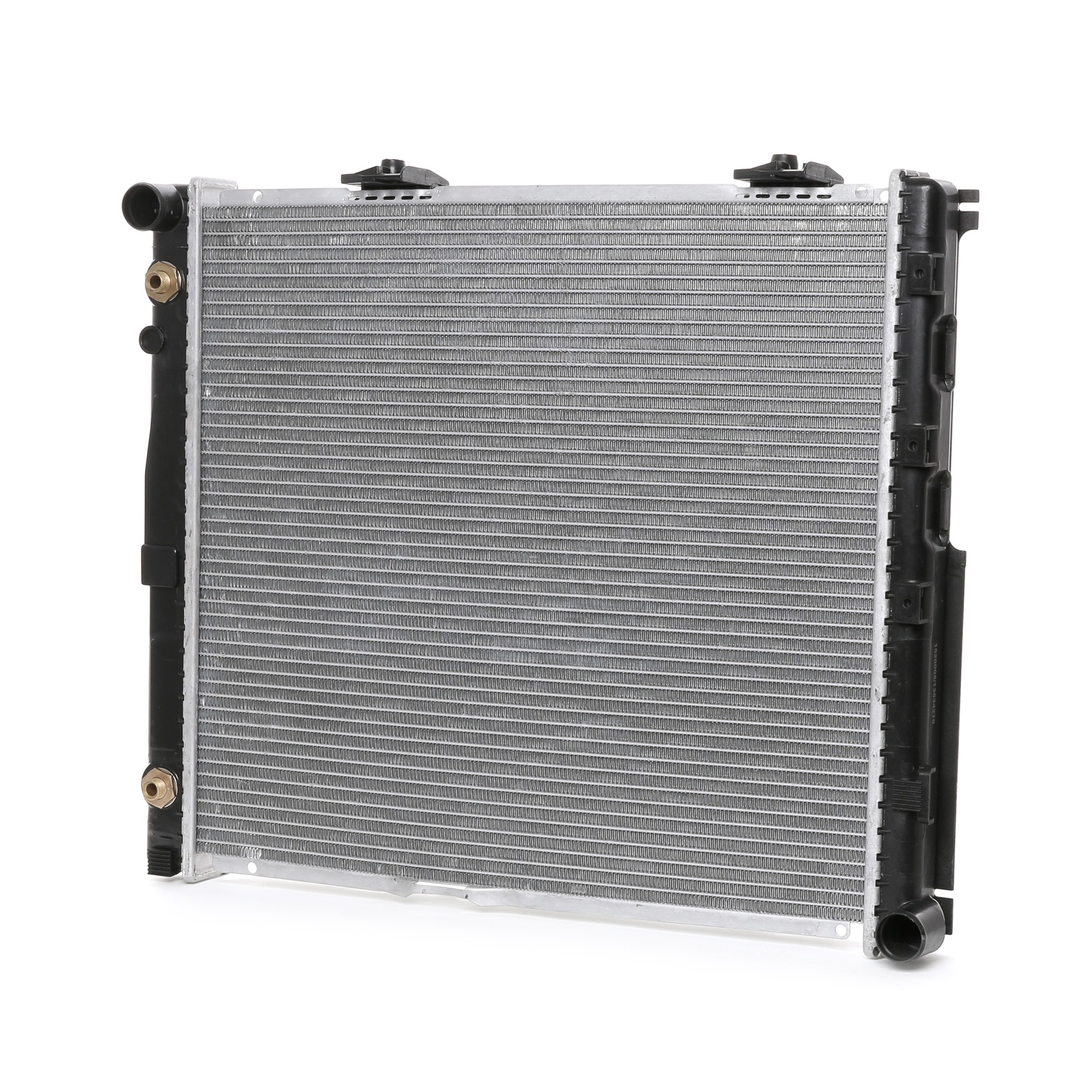 RIDEX 470R0702 Радиатор, охлаждане на двигателя