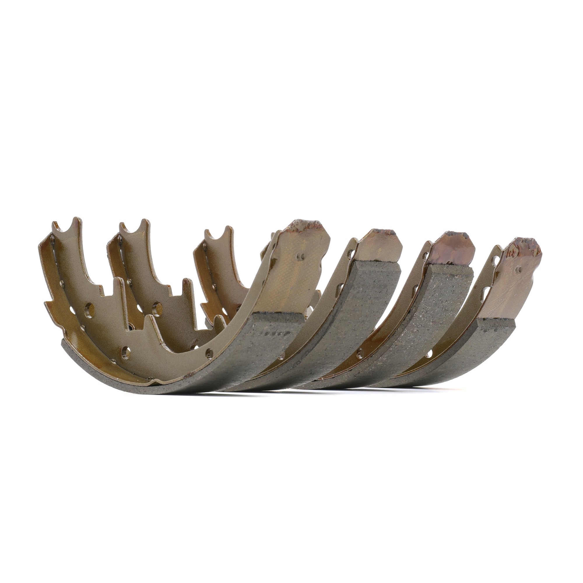 Brake Lining RIDEX 70B0249 rating