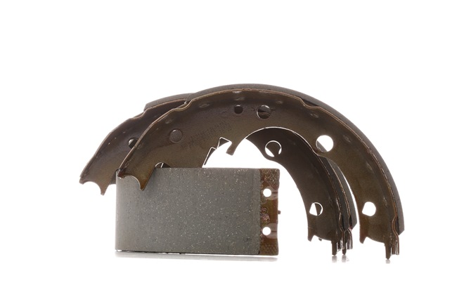 13634393 RIDEX 70B0251 replacement FORD Transit Mk2 Van brake shoes price