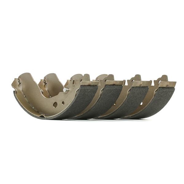 RIDEX 70B0267 Jeu de mâchoires de frein