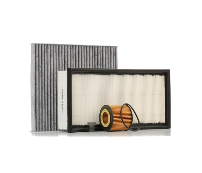 RIDEX 4055F0049 Filterset