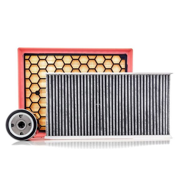 RIDEX 4055F0054 Filterset