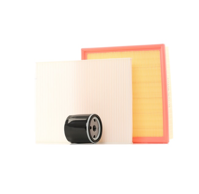 RIDEX 4055F0067 Filterset