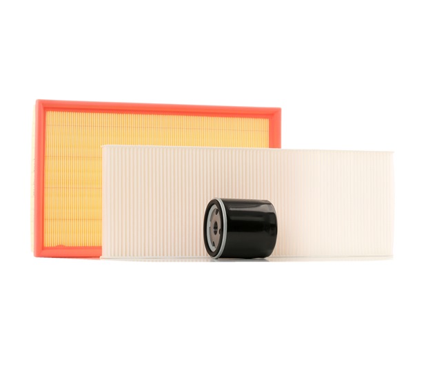 RIDEX 4055F0068 Filterset