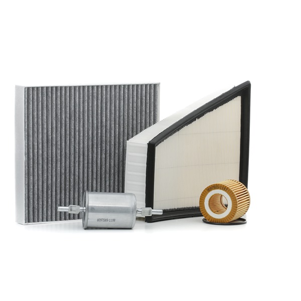RIDEX 4055F0075 Kit de filtros