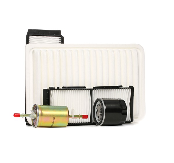 RIDEX 4055F0077 Filterset