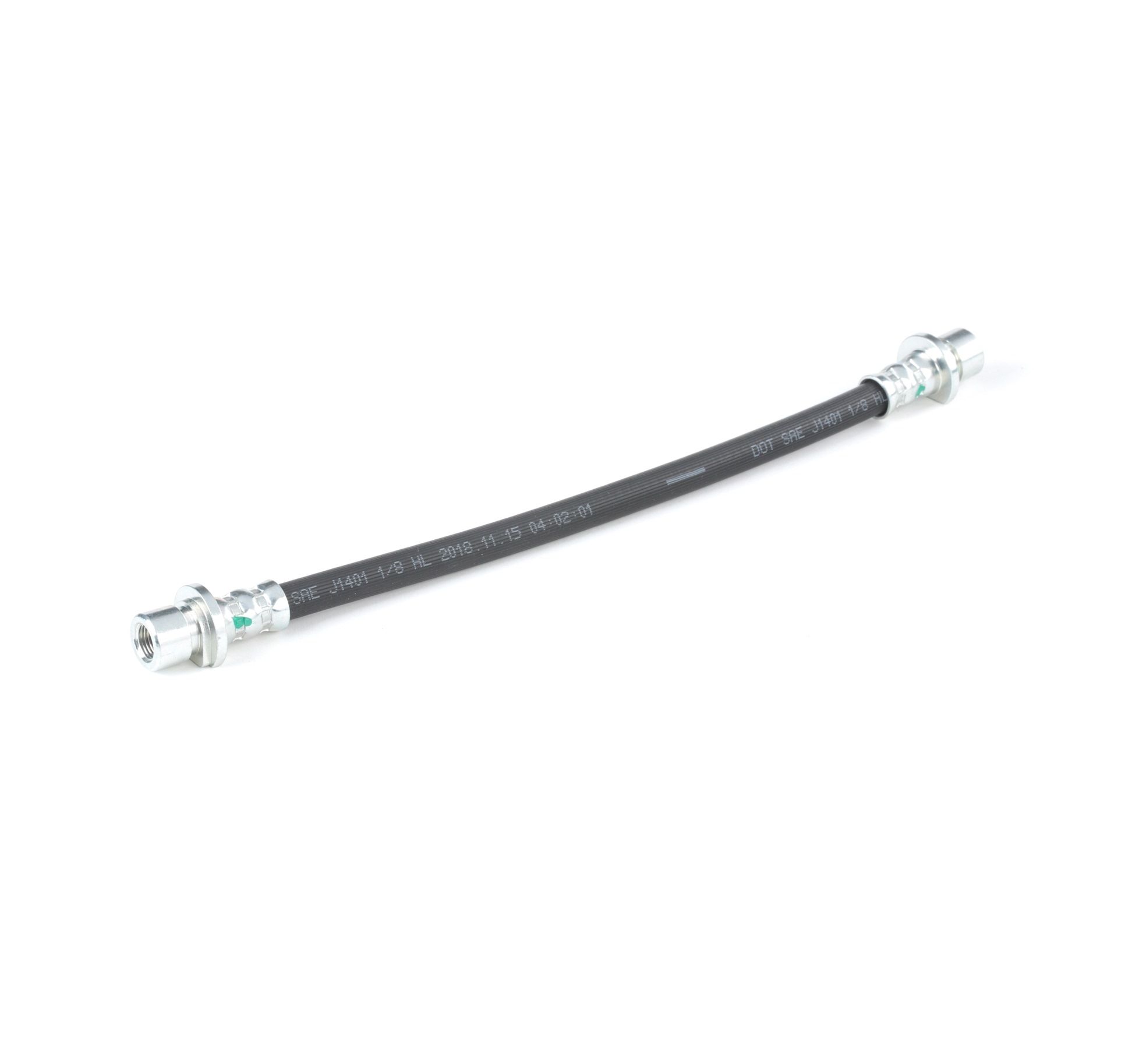 Brake pipe RIDEX 83B0429 rating