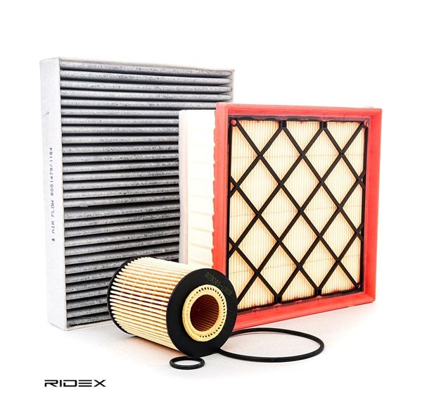 RIDEX 4055F0087 Filterset
