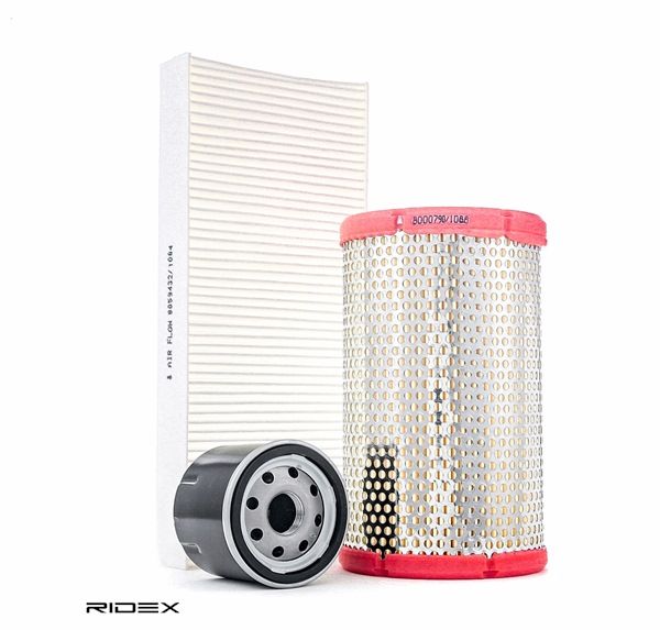 RIDEX 4055F0094 Filterset