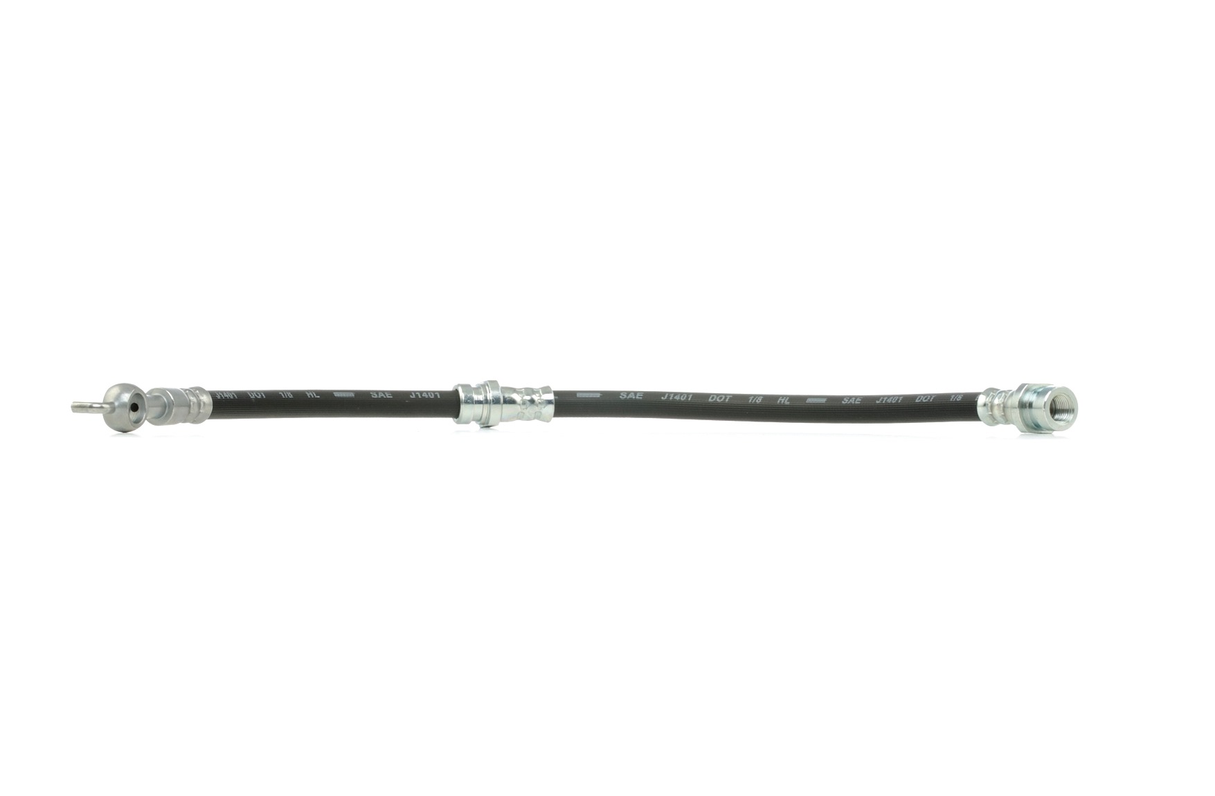 RIDEX 83B0499 Спирачен маркуч Mazda 323 BG 1.8 16V (BG8P) 103 K.C. бензин 1991