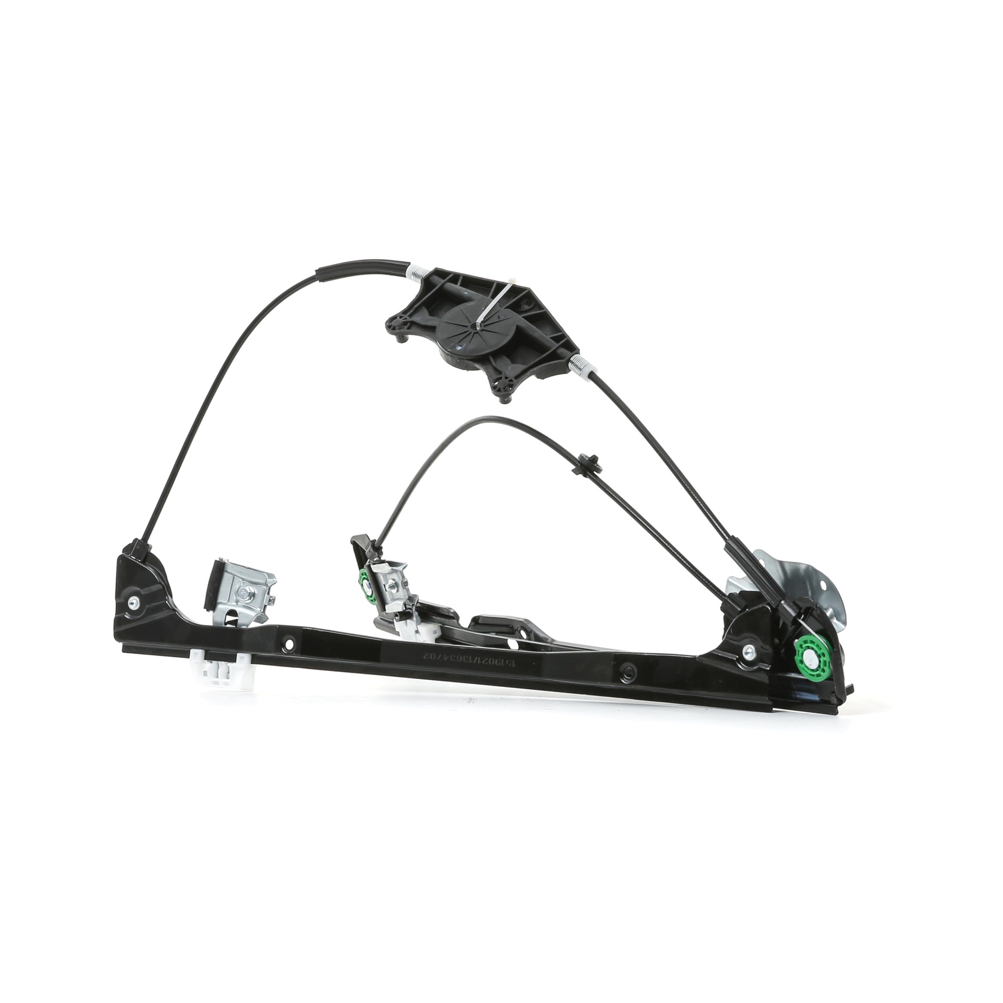 Fensterheber 1561W0386 RIDEX 1T1837461B VW, AUDI, SKODA, SEAT, PORSCHE