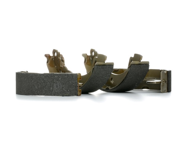 Bremsbackensatz 0060703319 RIDEX 70B0276 FIAT, ALFA ROMEO