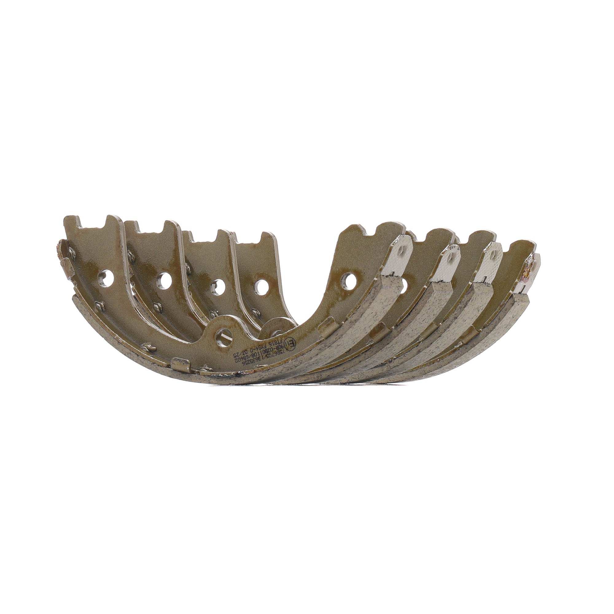 RIDEX 70B0324 prix kit de freins à tambours Nissan Murano Z50