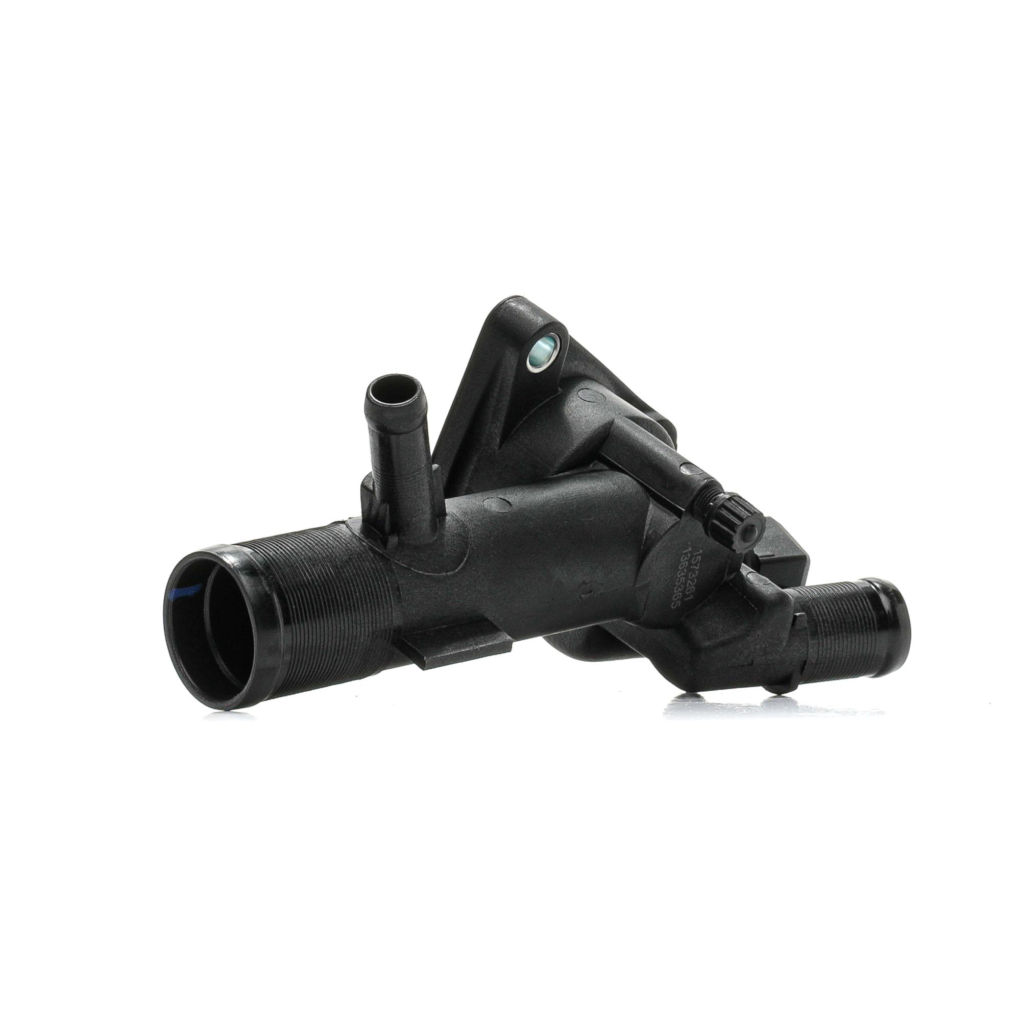 Kühlwasserthermostat 316T0219 RIDEX 1769084A10000 RENAULT, NISSAN, SUZUKI