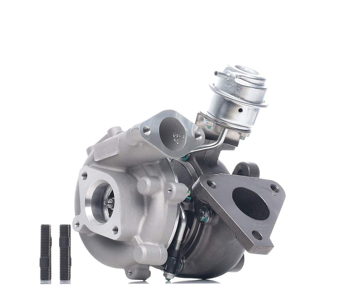 RIDEX 2234C0072 Турбокомпресор дизел, Euro3