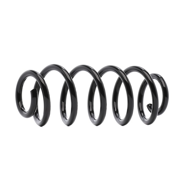 Fahrwerksfeder 188C0587 RIDEX 4F0411105BF AUDI