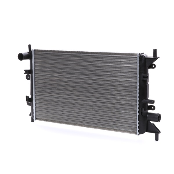 RIDEX 470R0777 Kühler, Motorkühlung