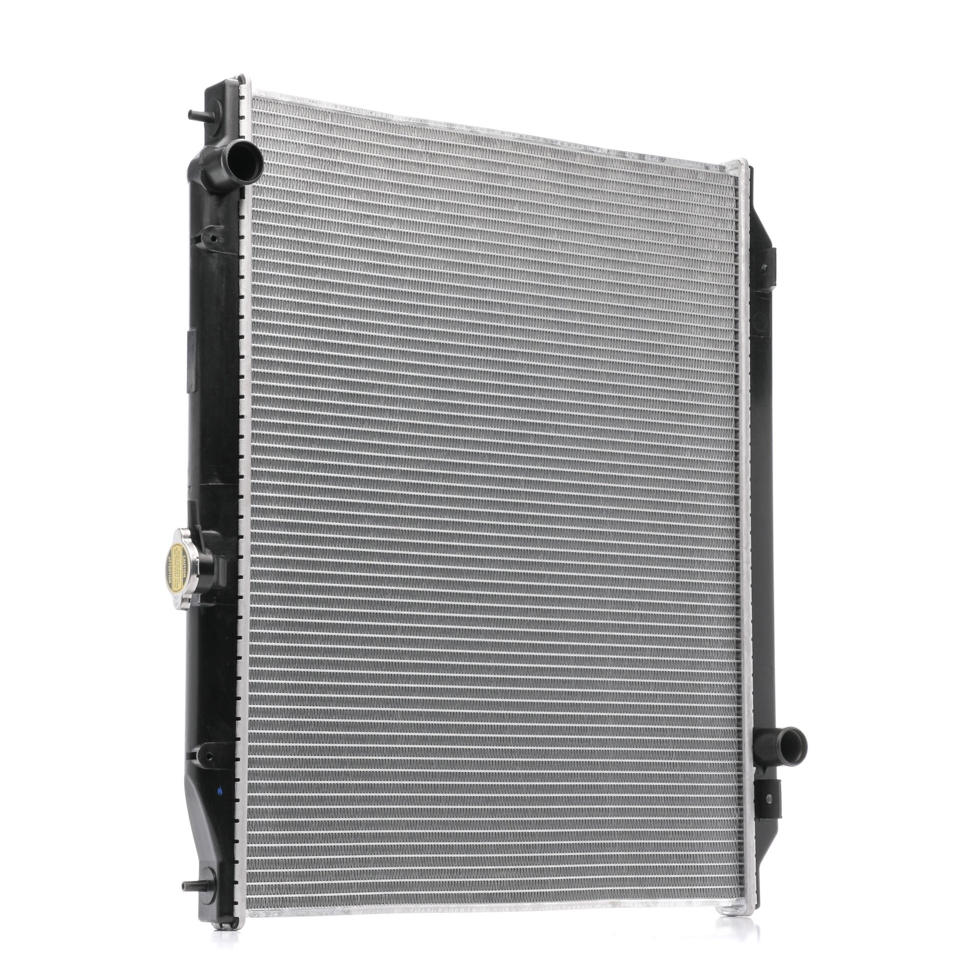 RIDEX 470R0782 Radiator, motorkjøling