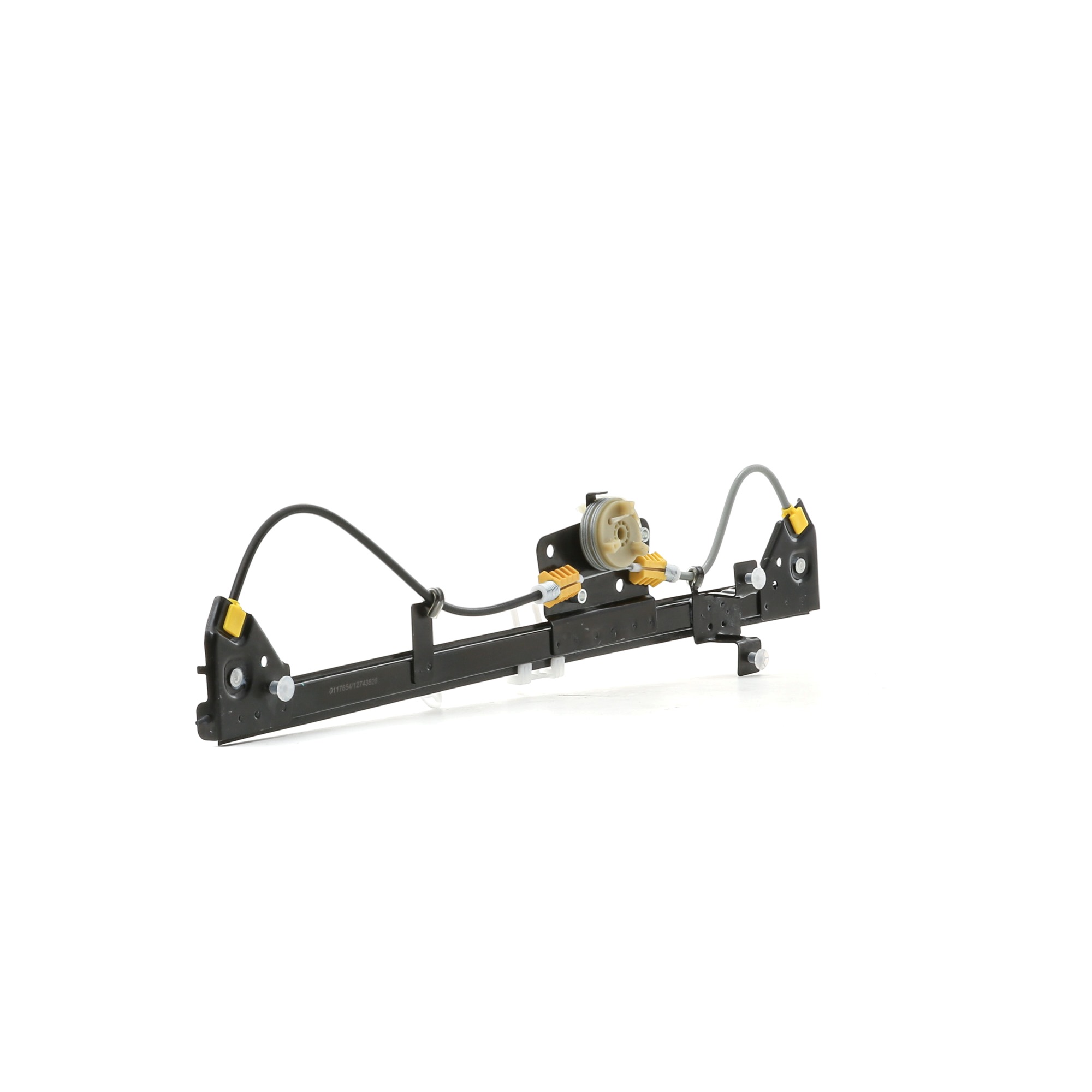 RIDEX 1561W0445 originele raammechaniek PEUGEOT BOXER 2005 links voor en achter