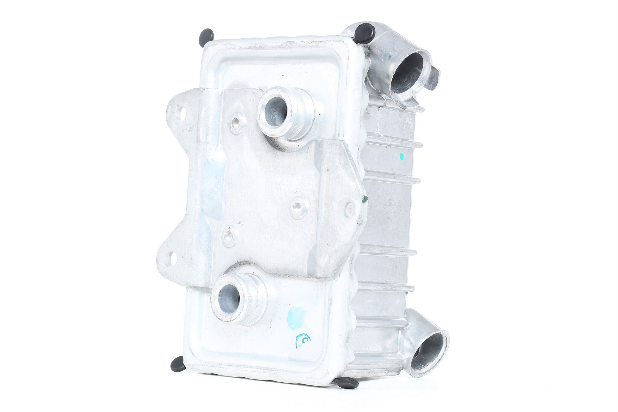 RIDEX 469O0034 Refroidisseur d'huile Mercedes Vario Van 612 D 2.9 (668.351, 668.352, 668.353) 122 CV Diesel 1996