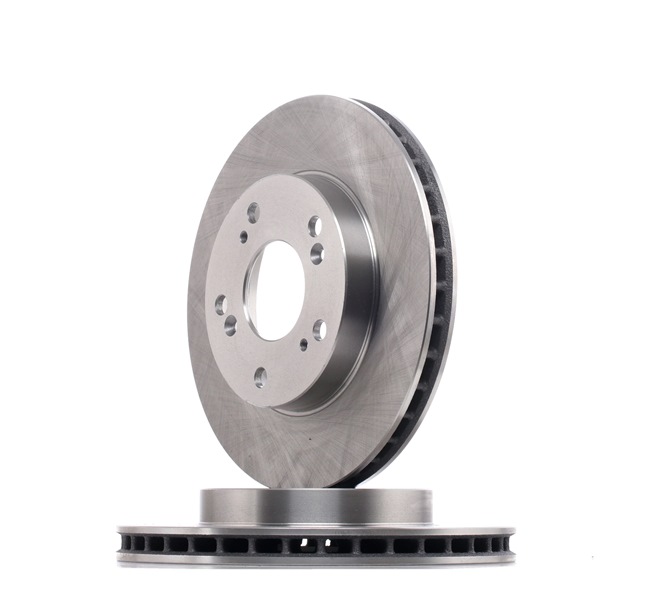 Brake disc 45251S30000 RIDEX 82B1466 HONDA