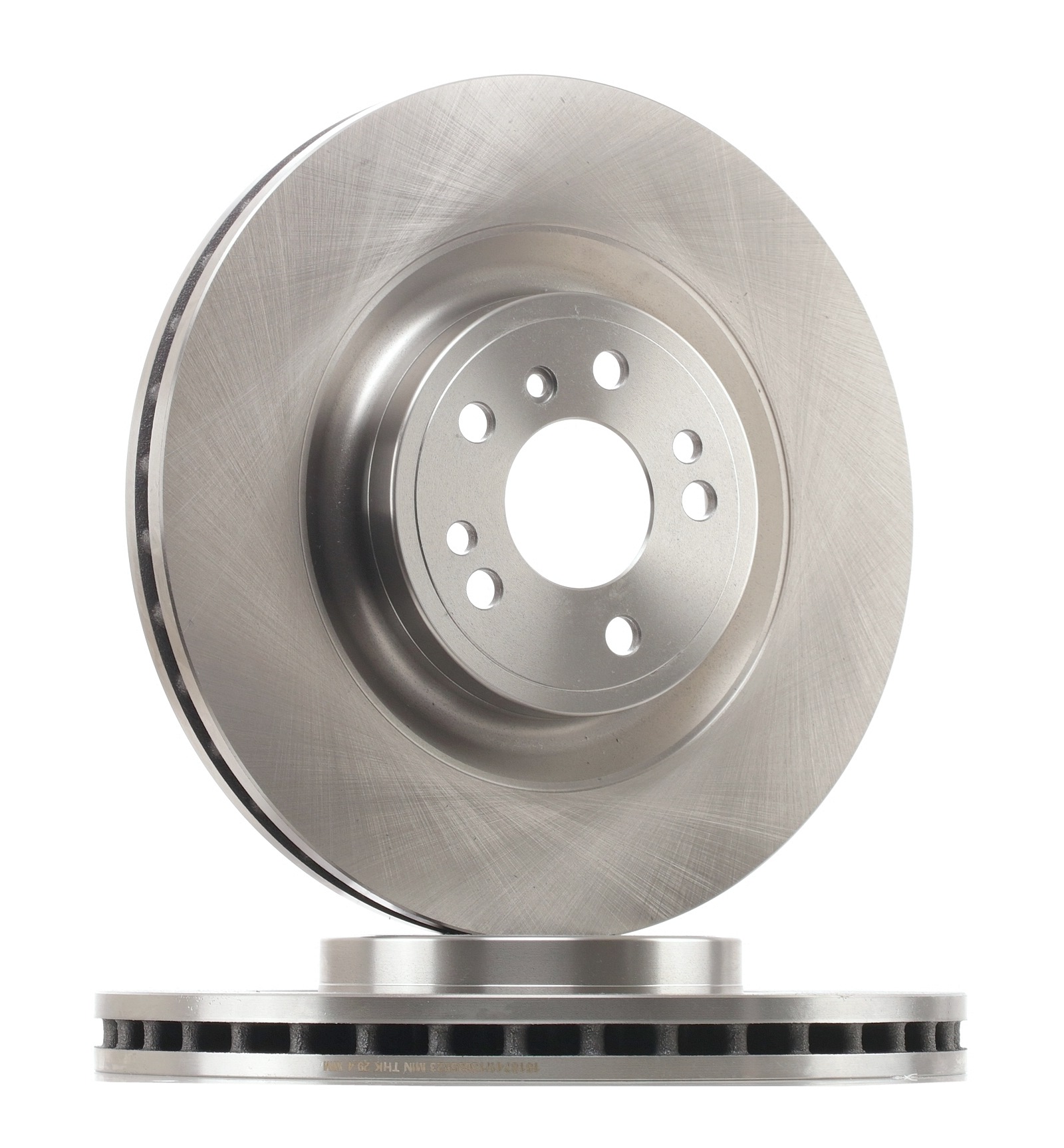 RIDEX 82B1469 Remschijf Remschijfdikte: 32mm, Aantal gaten: 5/8, Ø: 350mm