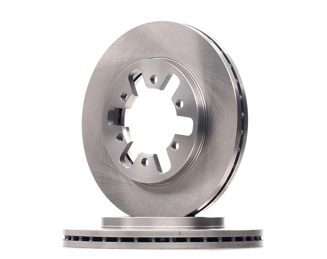 RIDEX 82B1489 Bremsscheibe