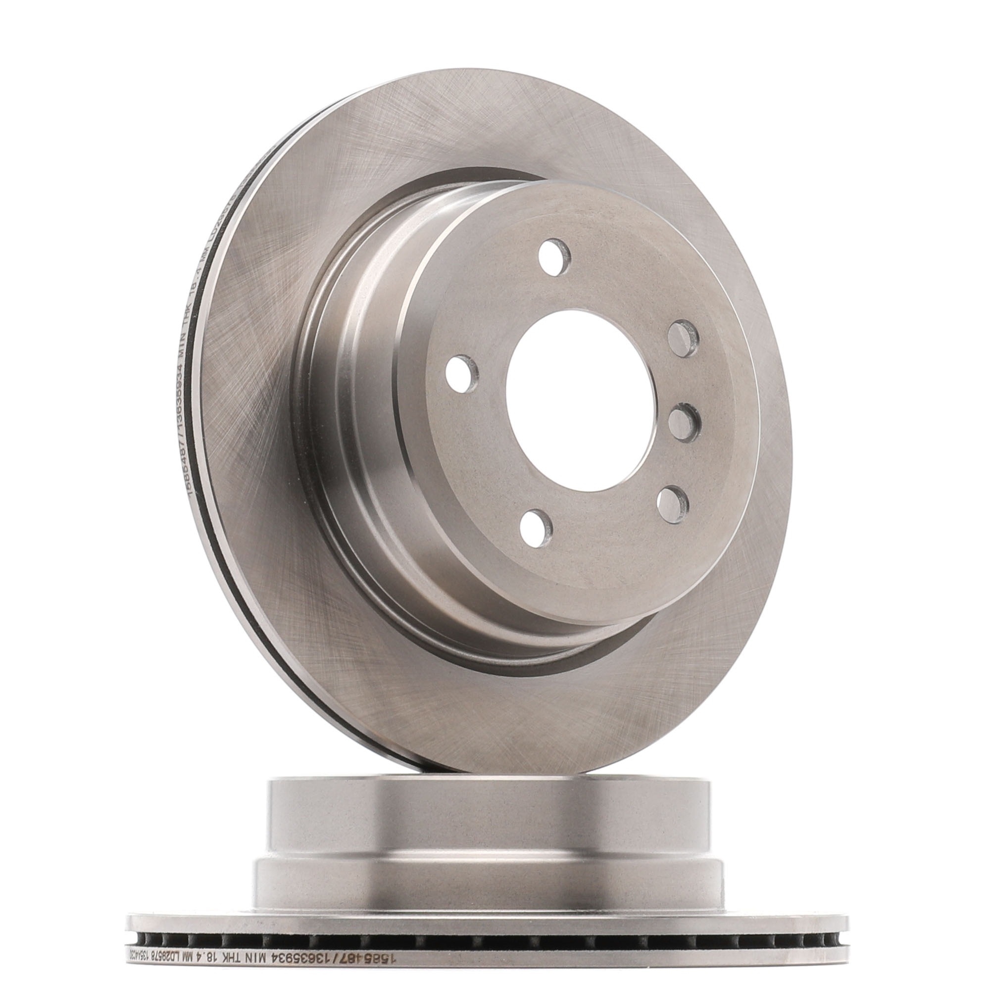 Disque de frein RIDEX 82B1518