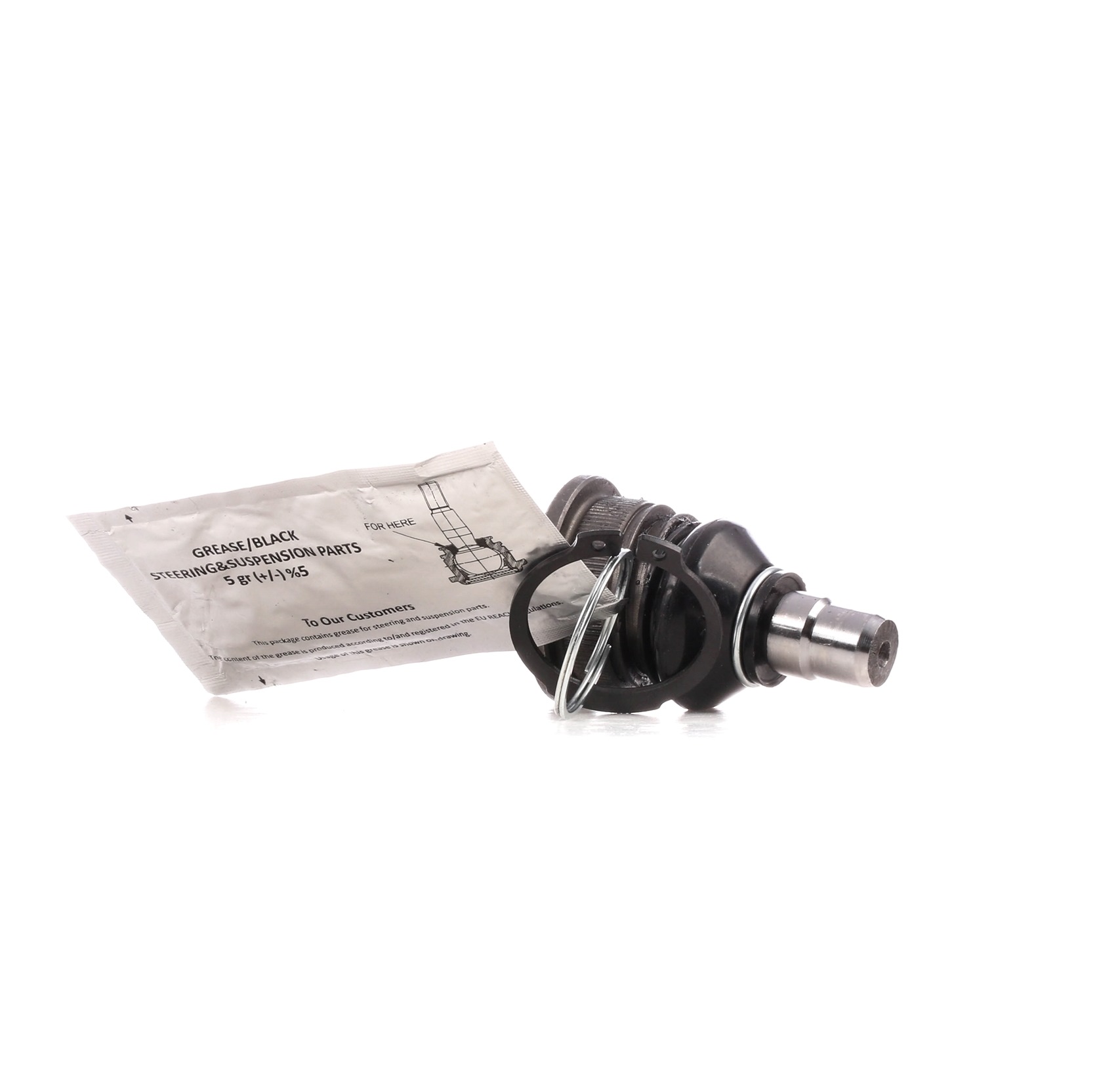 RIDEX 2462S0367 Bærekule Konusmål: 17mm