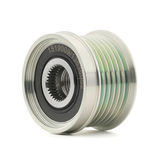 13636052 Sistem roata libera, generator RIDEX SsangYoung
