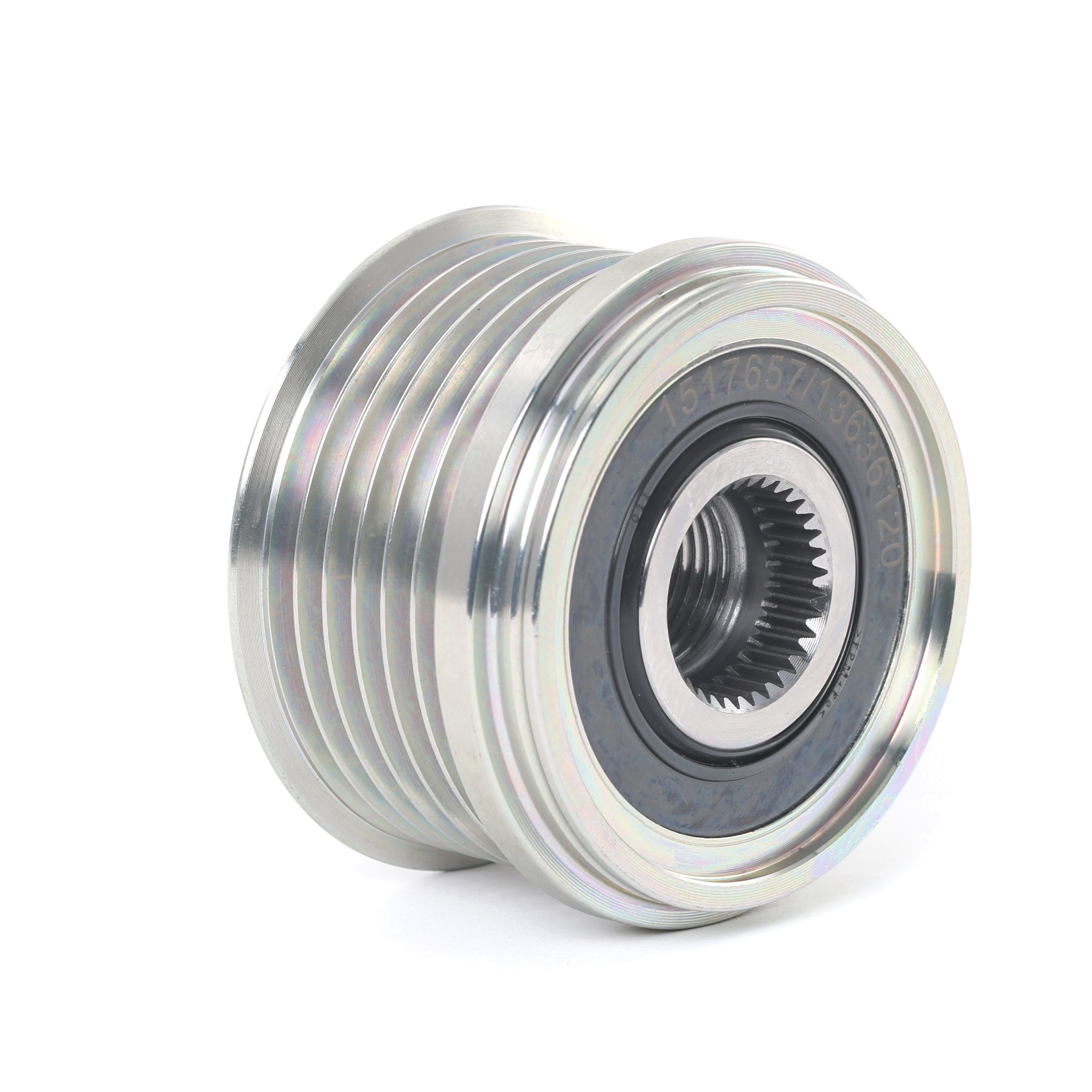 Alternator Freewheel Clutch RIDEX 1390F0067 rating