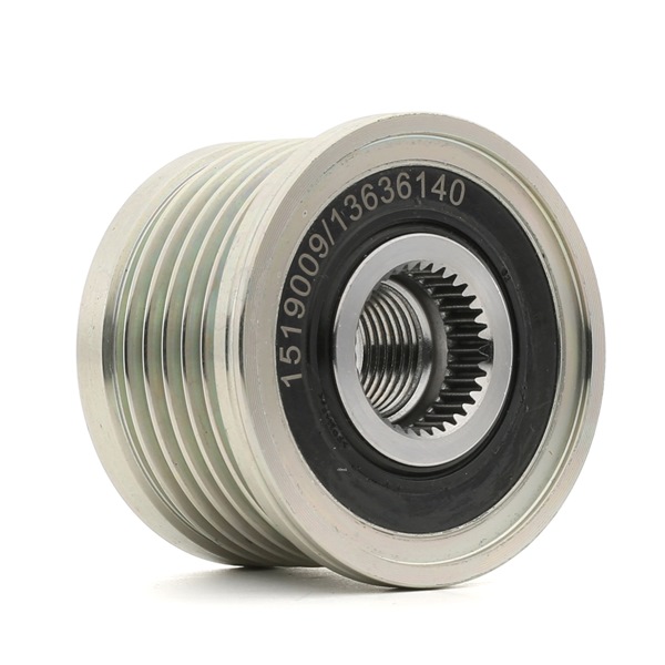 13636140 Sistem roata libera, generator RIDEX Mitsubishi
