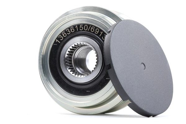 13636150 RIDEX Generator / elemente alternator HYUNDAI preț