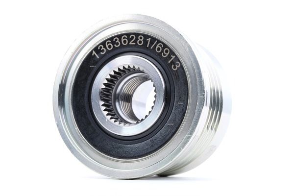 13636281 Generator / elemente alternator RIDEX Mitsubishi cat costa