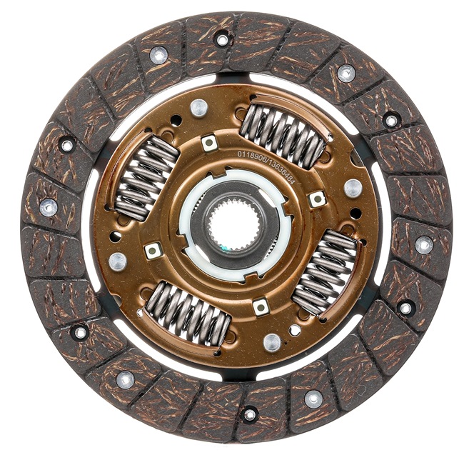 Disc ambreiaj 03D141031C+ STARK SKCDC-0810033 VW, AUDI, SKODA, SEAT, LAND ROVER