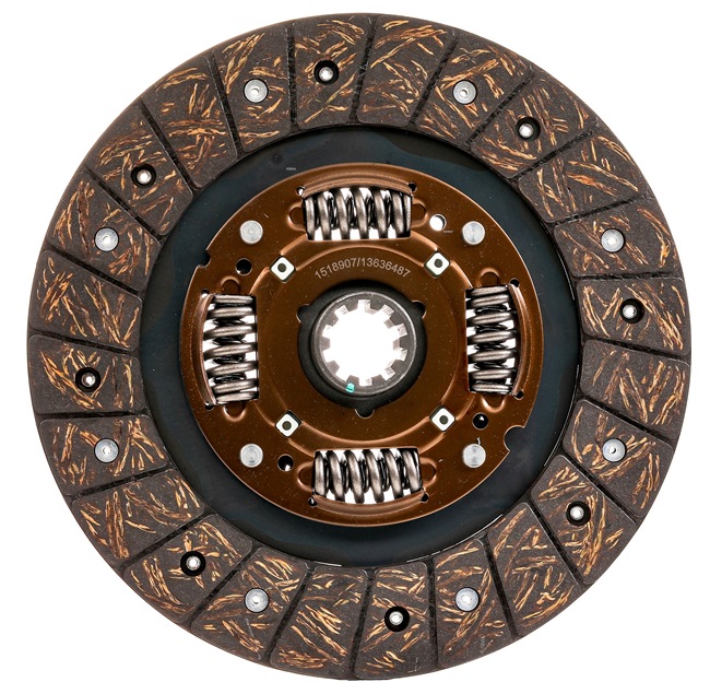 Δίσκος συμπλ. RIDEX 262C0035
