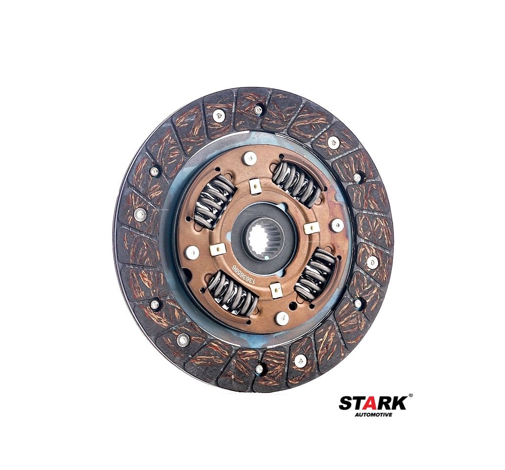 Kupplungsscheibe STARK SKCDC-0810039 Bewertung