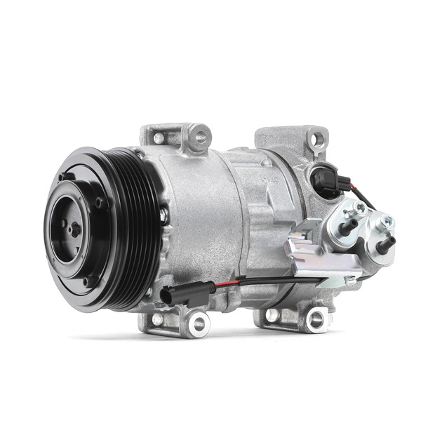 Klimakompressor SKKM-0340359 STARK A0022306811 MERCEDES-BENZ, VOLVO, JAGUAR