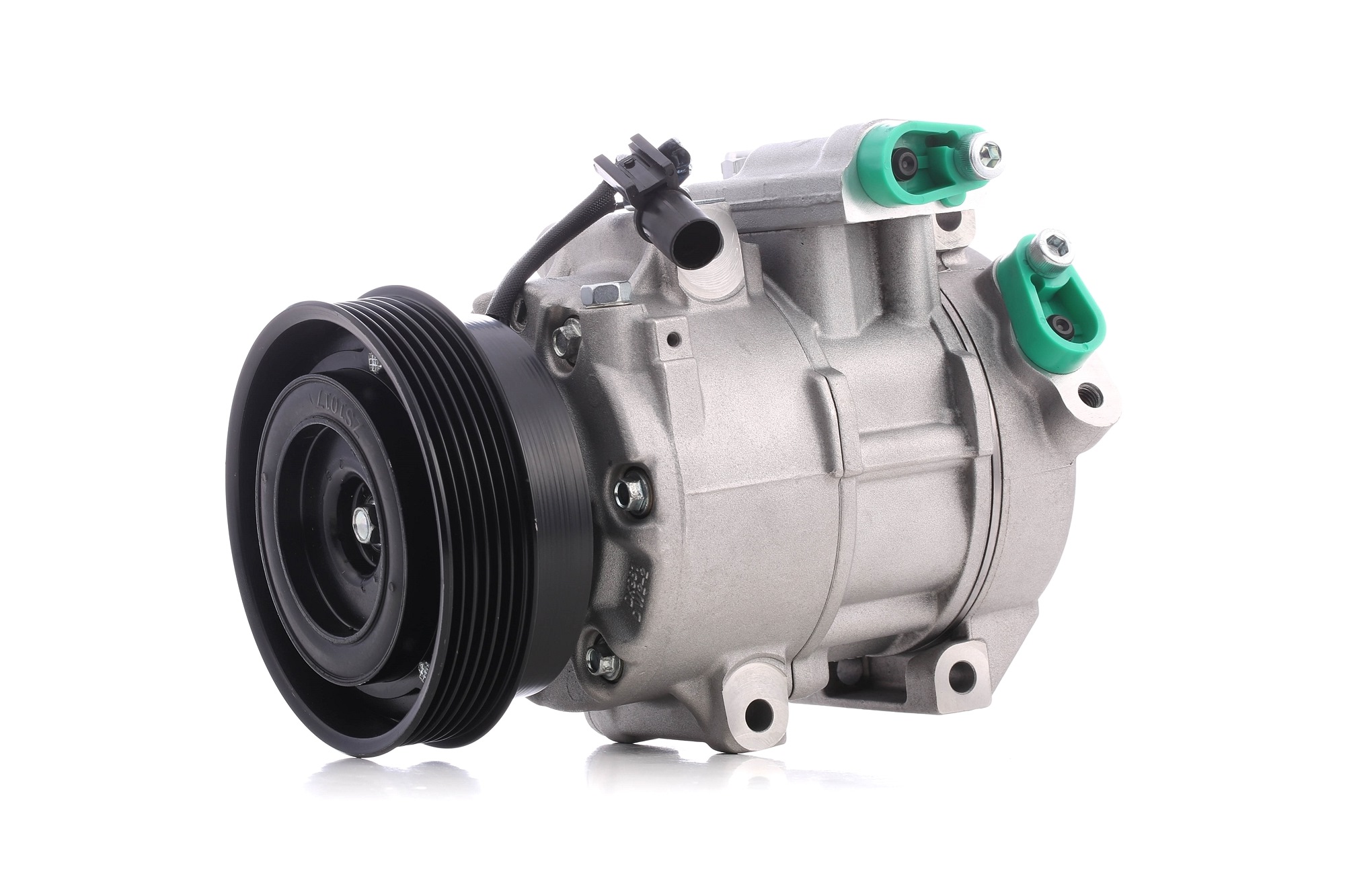 Компресор за климатик 977011D200AS RIDEX 447K0369 HYUNDAI, KIA